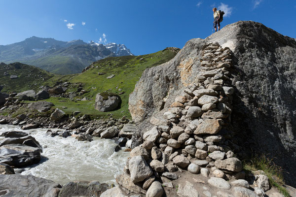 Pandu Bridge, Parvati