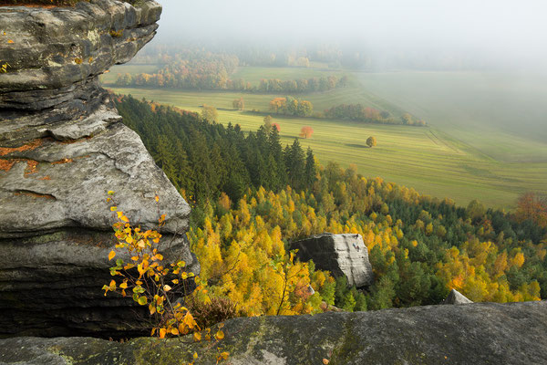 Klamotte vom Pfaffenstein