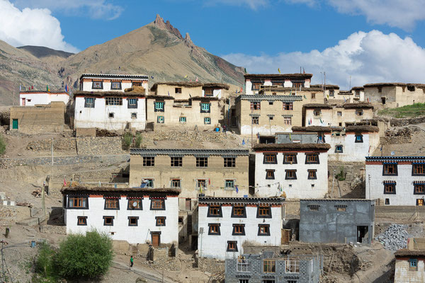 Kibber, Spiti