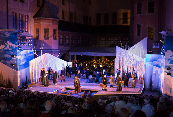 "Anatevka"  Thüringer Schlossfestspiele Sondershausen 