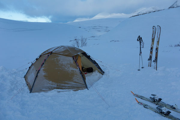 Illmanndal, Rondane, Norwegen