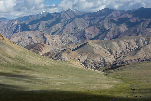 Konka Nongpo La, Markha Valley