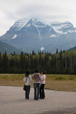 Mount Robson Visitor Center