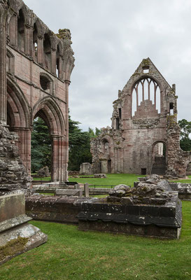 Dryburgh Abbey