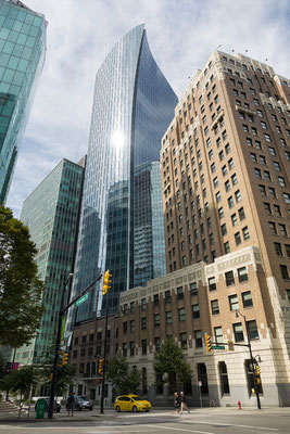 Vancouver, MNP Tower, Marine Building