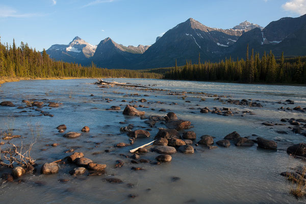 Athabasca River, Jasper-NP