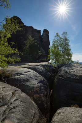 Keilerturm am Pfaffenstein