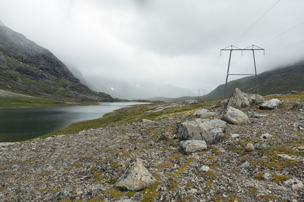 Strom für Nuuk, Naqinnera Itorleq