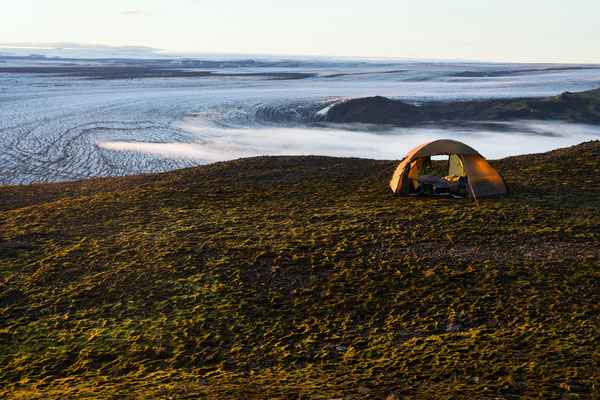 Norðurfell, Island