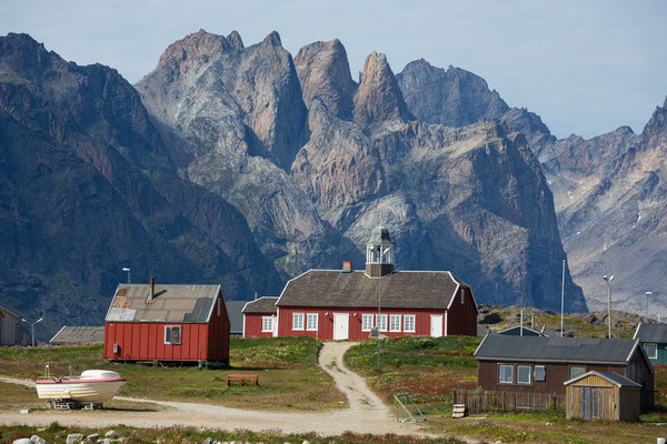 Narsaq Kujalleq - Fredriksdal