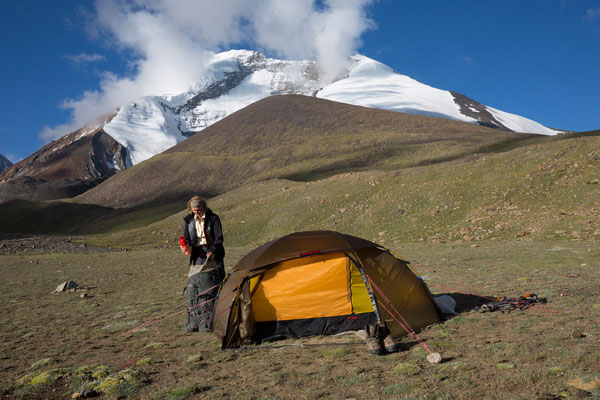 Kang Yatze, Ladakh, Indien