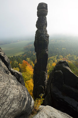 Barbarine, sächsische Schweiz