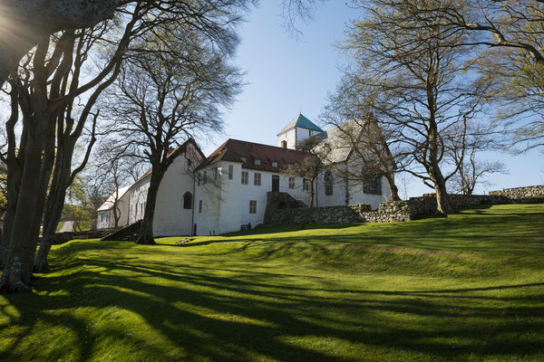 Utstein Kloster, Mosterøy