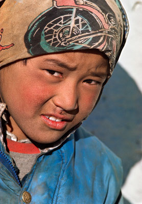 Little Sherpa, Phortse, Khumbu, Nepal