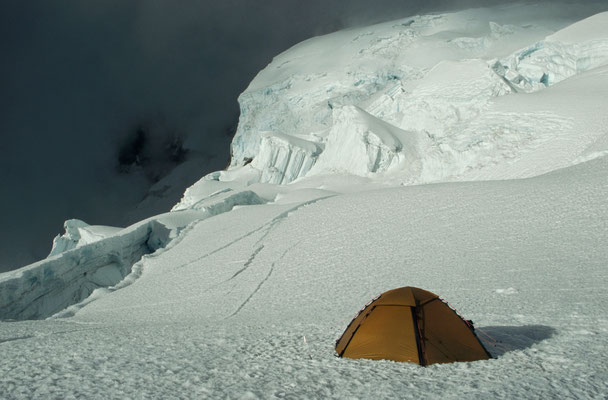 Chopicalqui, Cord. Blanca, Peru