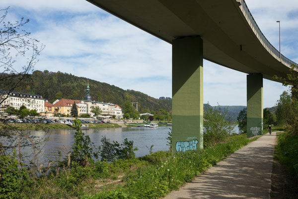 Bad Schandau, Elbe
