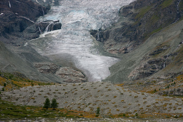 Turtmanngletscher, Schweiz