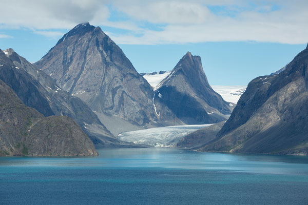 Evighedsforden, Spragefjeld, Avannarliup Sermia