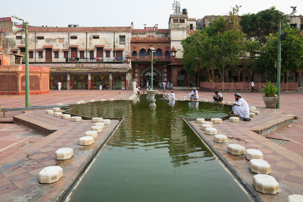 Masjid Fatehpuri