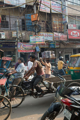 Old Delhi