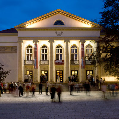 Theater Nordhausen, Thüringen