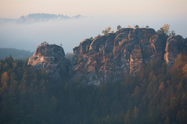 Gamrig, sächsische Schweiz
