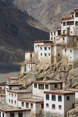 Kloster Ki, Spiti