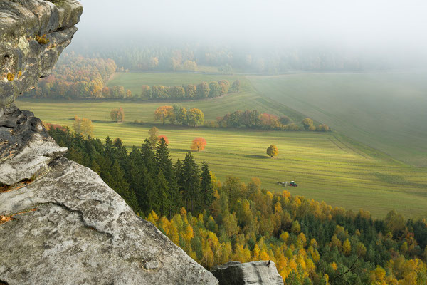 Blick vom Pfaffenstein