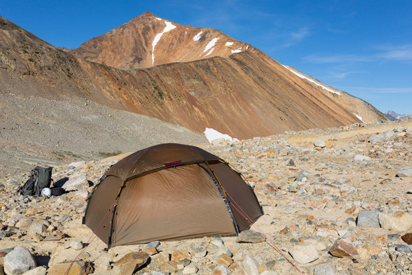 Sandcreek Valley, Pacific Coast Mountains, Kanada
