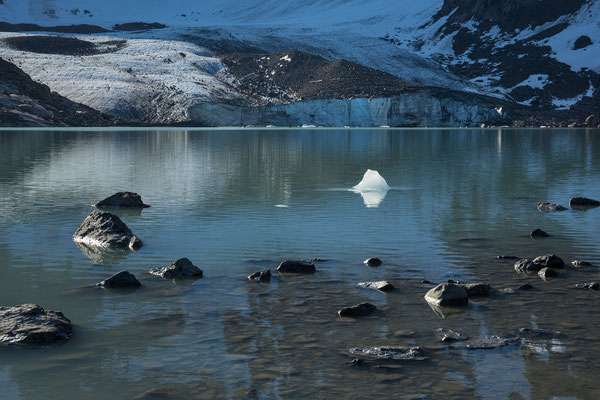 Gletschersee Qaqqarsuaralak