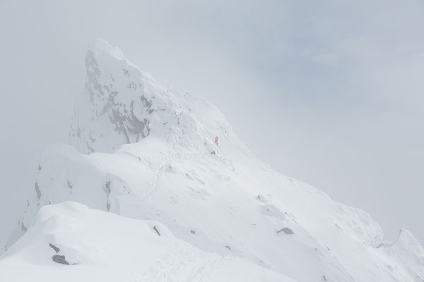 Store Dyrhaugstind, Hurrungane, Sogn og Fjordane, Norwegen