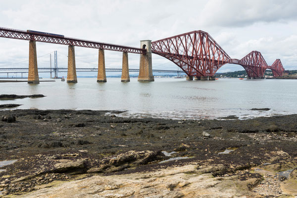 South Queensferry, Forth Bridge