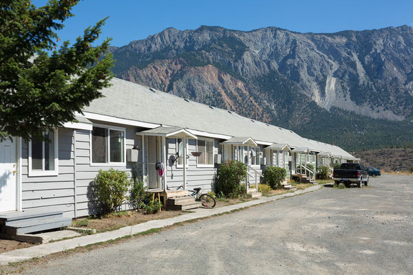 Lillooet, British Columbia, Kanada