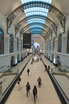 Bahnhof, Dresden