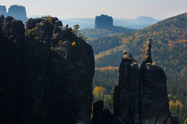 Brosinnadel, Torstein und Falkenstein