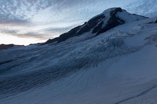 Mt Baker, Coleman Glacier 