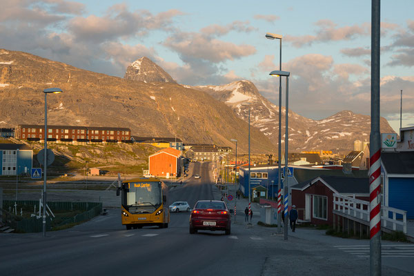 Nuuk, Aqquinersuaq