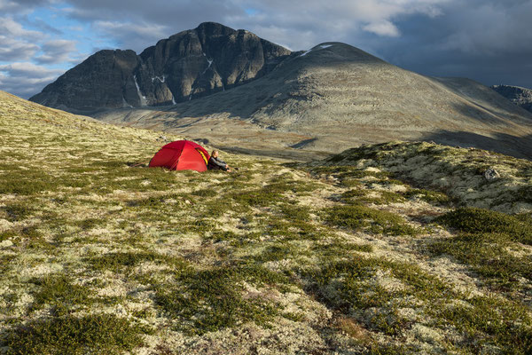 Bergedalen, Rondane, Norwegen