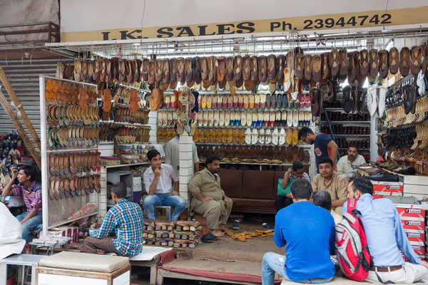 Old Delhi