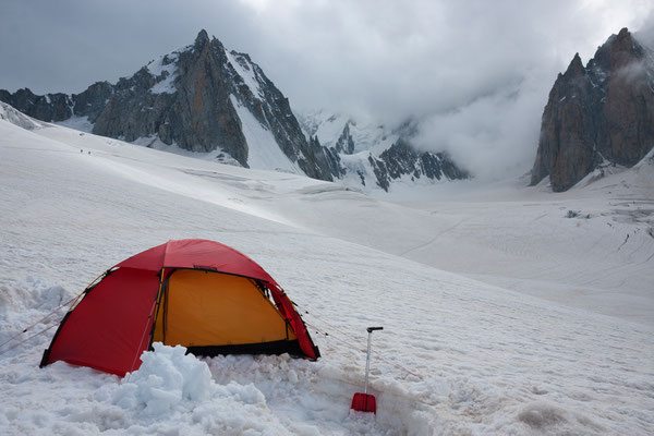 Tour Ronde, Mont Blanc, Frankreich