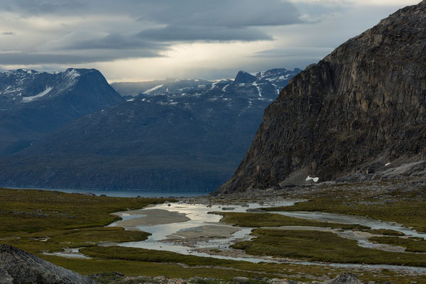 Tuapassuit, Ameralik (Lysefjord)