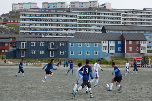 nationale Meisterschaften in Qaqortoq