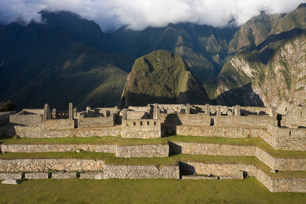 Machu Picchu, Peru