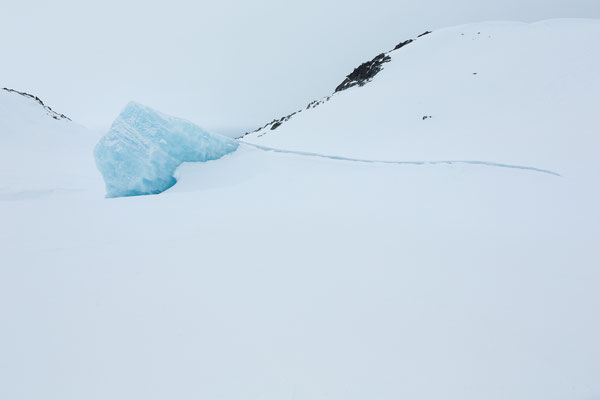 Berdalsbreenvatnet, Hurrungane, Sogn og Fjordane, Norwegen