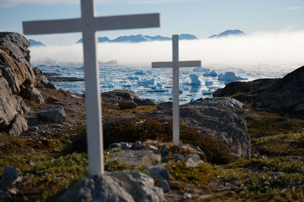 Tiniteqilaaq und Sermilik, Grönland