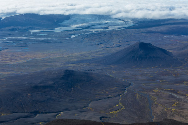 Snæfell, Þjófadalur