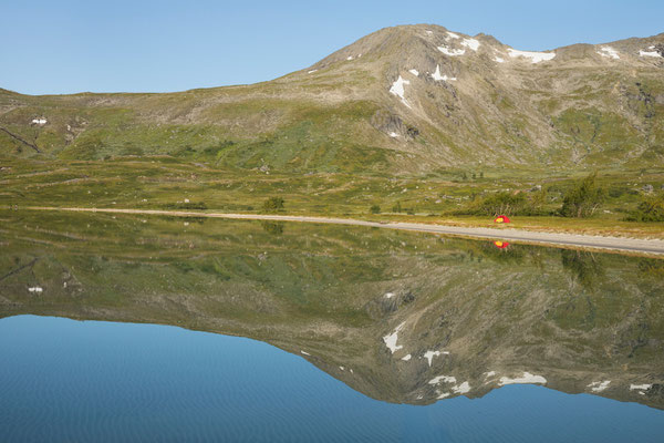 Hujtakjavrre, Nordland, Norwegen