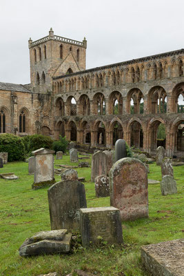 Jedburgh Abbey