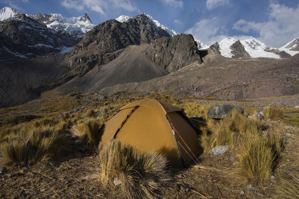 Korridor, Cord. Vilcanota, Peru