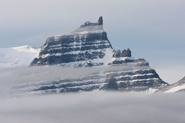 Upalluk - Giesecke Monument, Nussuaq